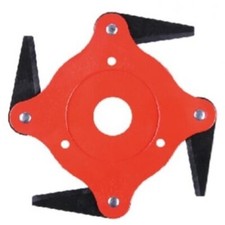 DISC HEAD 4 BLADES FOR