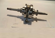 MOTOR SHAFT FOR GARELLI