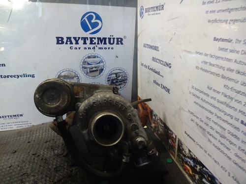 Turbocompressore fiat punto - fiat,