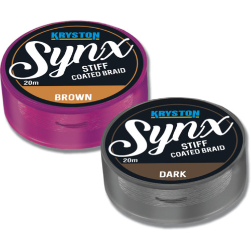 Kryston synx stiff 30lb 20mt - synx,