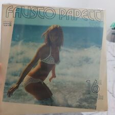 Fausto Papetti ‎– 16a