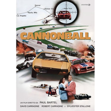 Cannonball  [Dvd Nuovo]