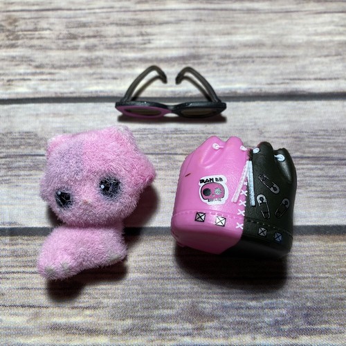 Lol surprise dolls pets metal - dolls,