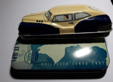 3 SCATOLE FOSSIL NO OROLOGIO LATTA