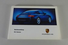 Manuale D'uso Porsche 911