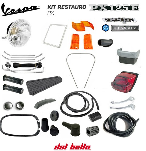 Kit restauro completo - kit,