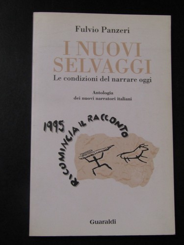 Panzeri fulvio nuovi - panzeri, fulvio.