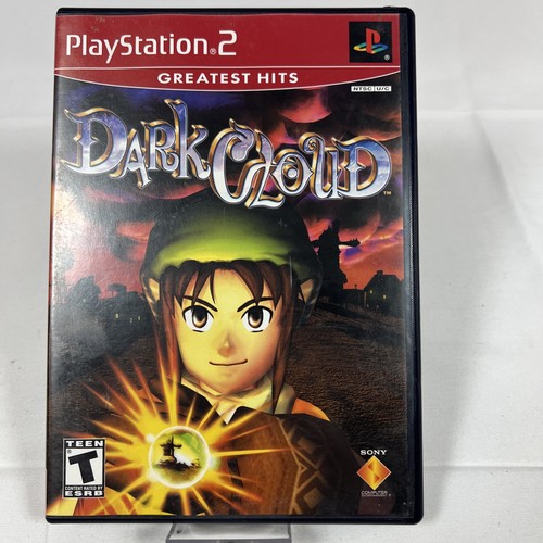 Dark cloud sony - gh, (sony
