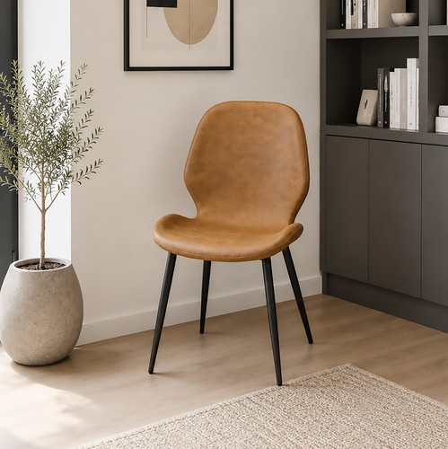 Sedia mod vanna metallo - vanna,