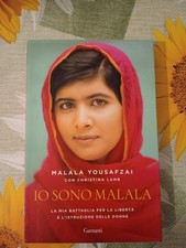 Libro " Io Sono Malala "