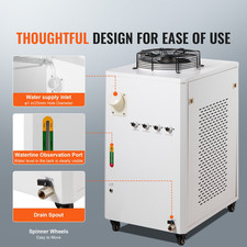 Refrigeratore Acqua