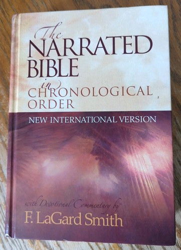 The narrated bible - the,