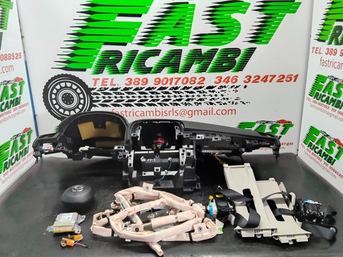 Cruscotto kit airbag completo - kit,