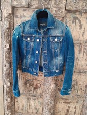 GIUBBINO JEANS DSQUARED2 NUOVO