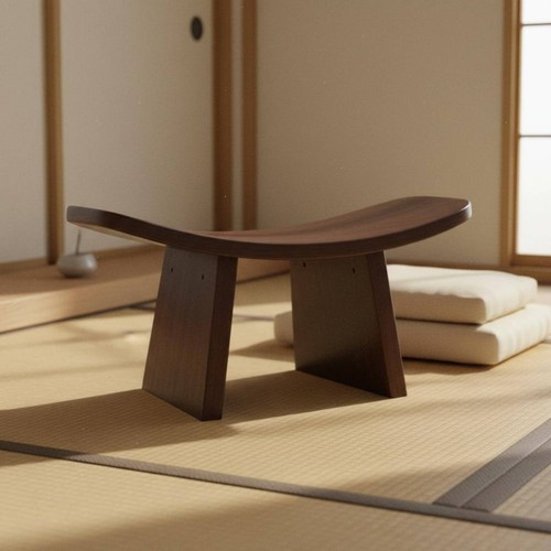 Sgabello meditazione in - meditazione,
