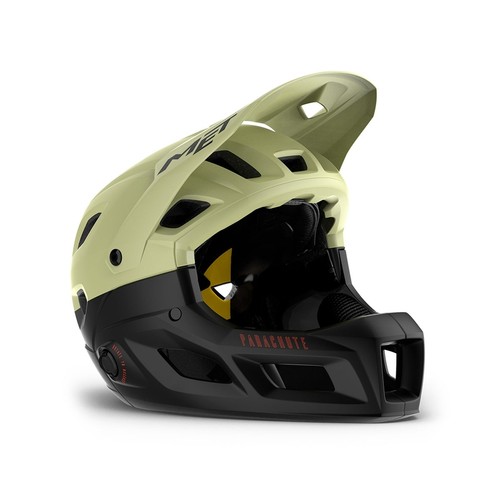 Casco integrale parachute mcr - casco,