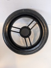 Ruota posteriore ABC Design Cobra nera