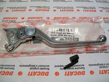 Leva freno destra new  front brake lever right Ducati 748 mhe 62640191A