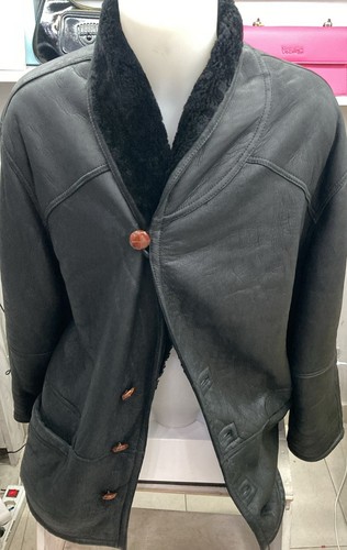 Montone shearling uomo - , taglia