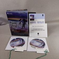 Corel Paint Shop Pro X6