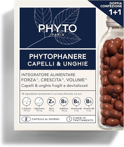Phyto phytophanere integratore - phytophanere,