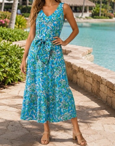 Abito midi lilly pulitzer - abito,