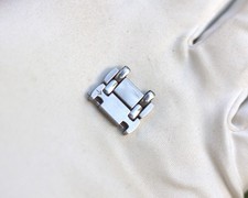 Orologio Lucien Rochat maglie cinturino vintage 16-17 mm raro