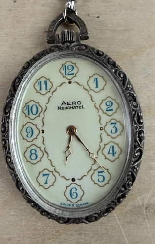 Orologio collana vintage - orologio/collana,