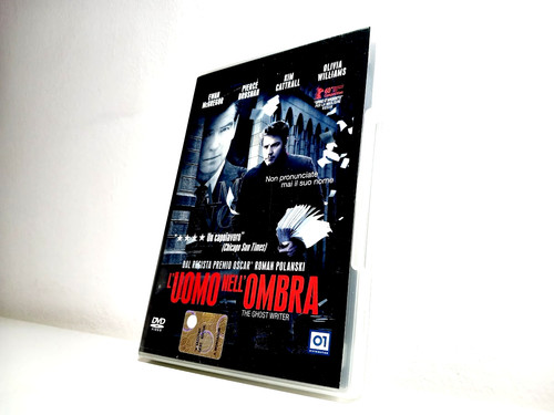 Uomo nell ombra dvd - nell’ombra,