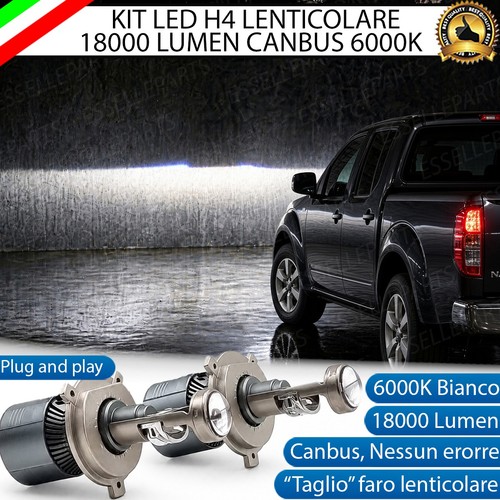 Kit led per nissan - kit,