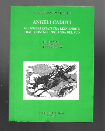 Angeli caduti leggende - leggende, e