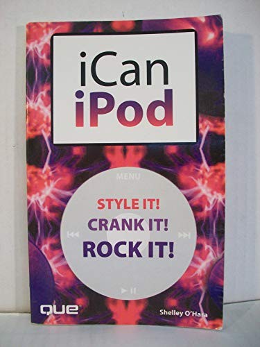Ican ipod hara shelley - ican,