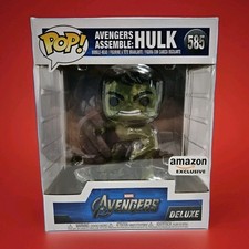 Marvel Avengers Assemble HULK