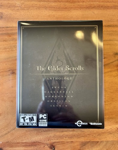 The elder scrolls - the,