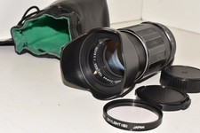 Nikon DSLR DIGITAL adatta 135 mm obiettivo ritratto D3100 D3200 D3300 D3400 D3500 D5300 +