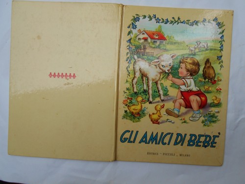 Gli amici bebè - gli,