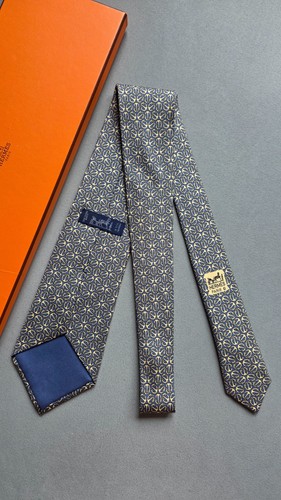 Cravatta seta nuova hermès - cravatta,