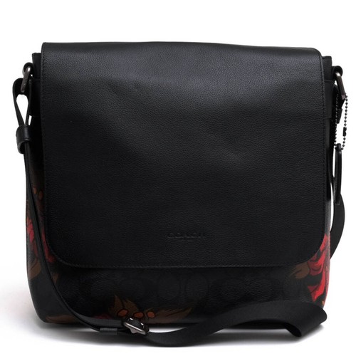 Coach borsa tracolla uomo - tracolla,