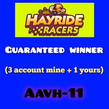 Slot Garantito Racers :-