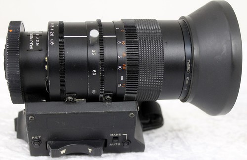 Fuji obiettivo fujinon tv z - a, fuji,
