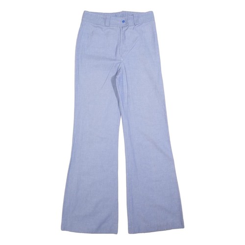 Pantaloni donna azzurro chiaro - donna,