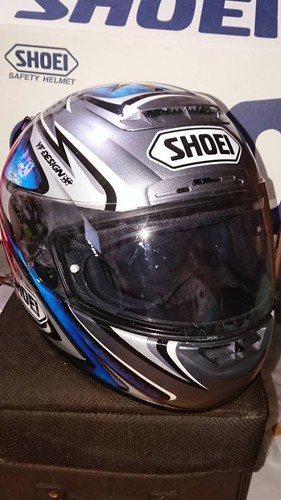 Casco moto shoei twelve - casco,
