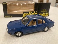 MODELLINO RENAULT 18 N°91