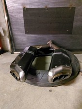 scarico  Zard aprilia dorsoduro 750