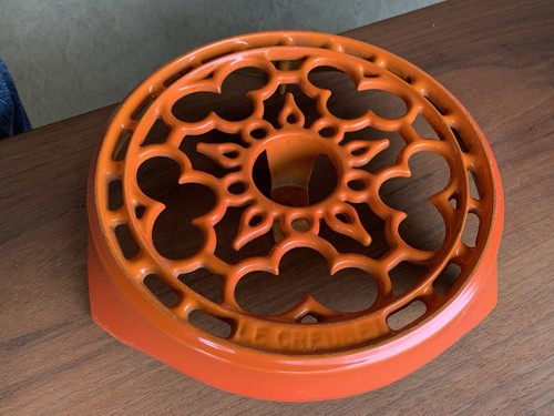 Vintage creuset fiamma - vintage,