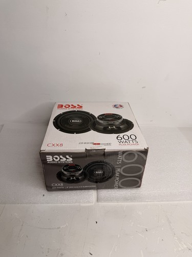 Boss audio chaos - boss,