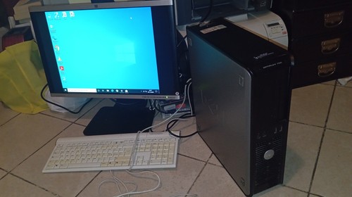 Dell optiplex 755 - dell, 4gb