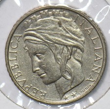 Italy 1993 100 Lire 901518