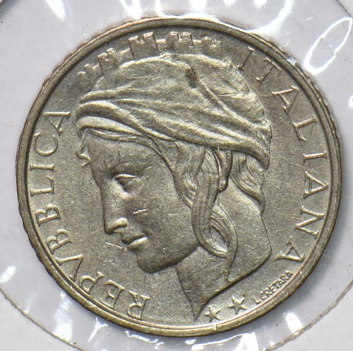 Italy 1993 100 - , lire