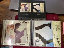 Scary Monsters/Lodger by David